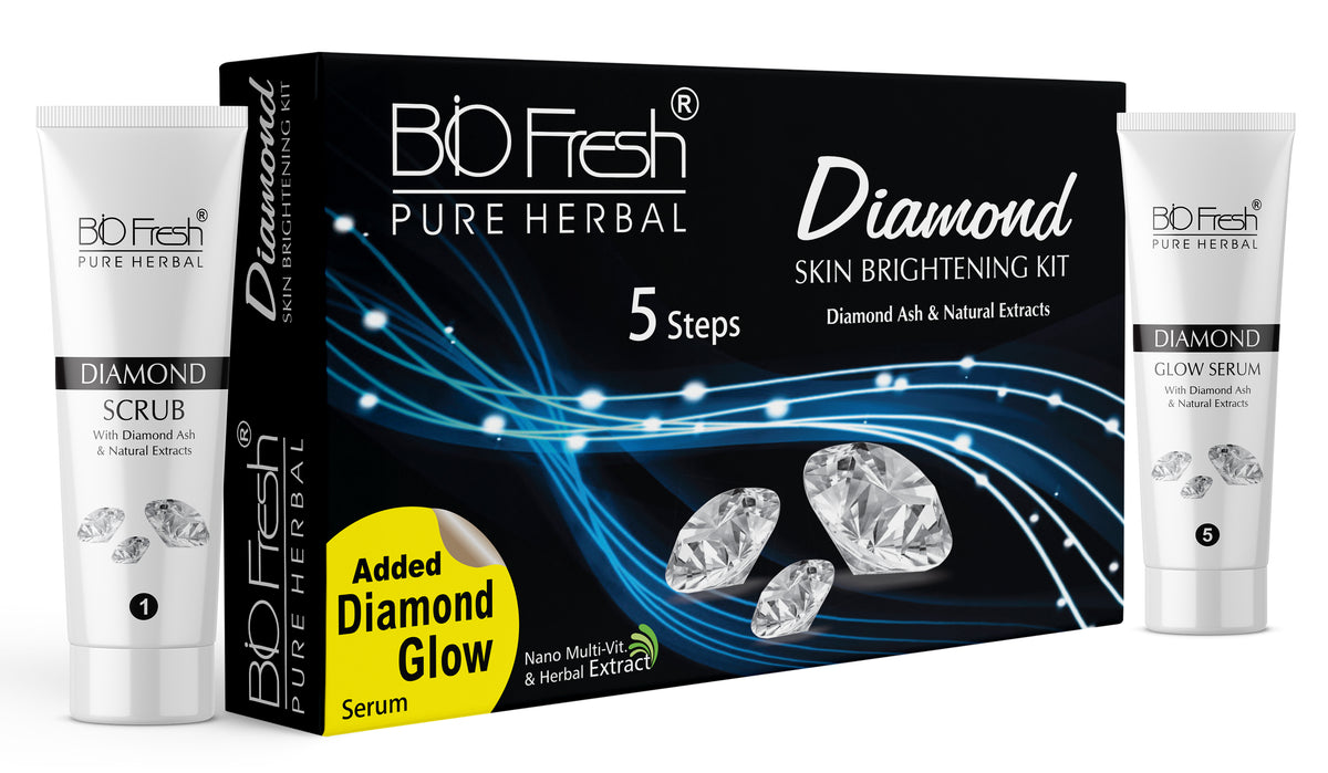 💎 DIAMOND FACIAL KIT