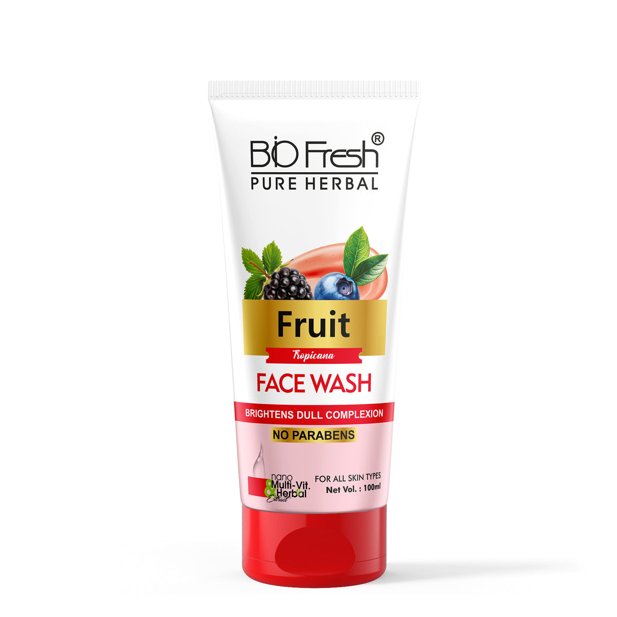 FRUIT FACEWASH