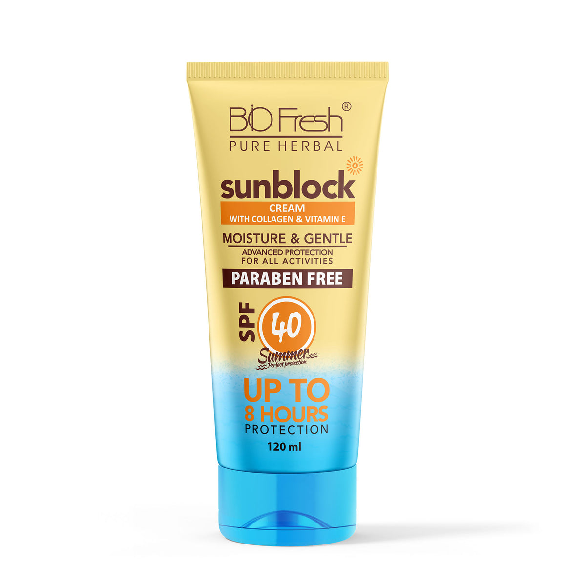 SPF 40 SUNSCREEN ☀️