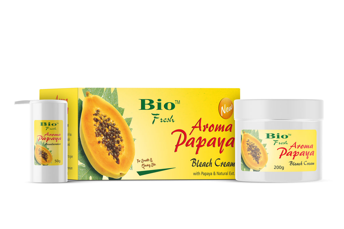 Papaya Bleach Cream