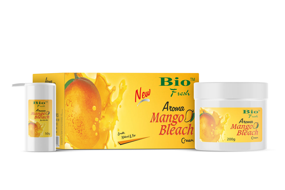 Mango Bleach Cream