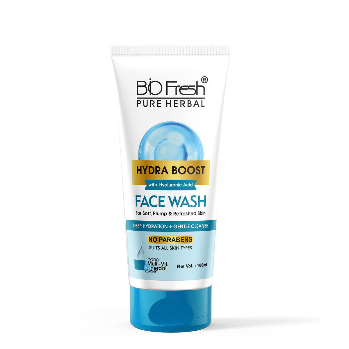 HYDRA BOOST FACE WASH