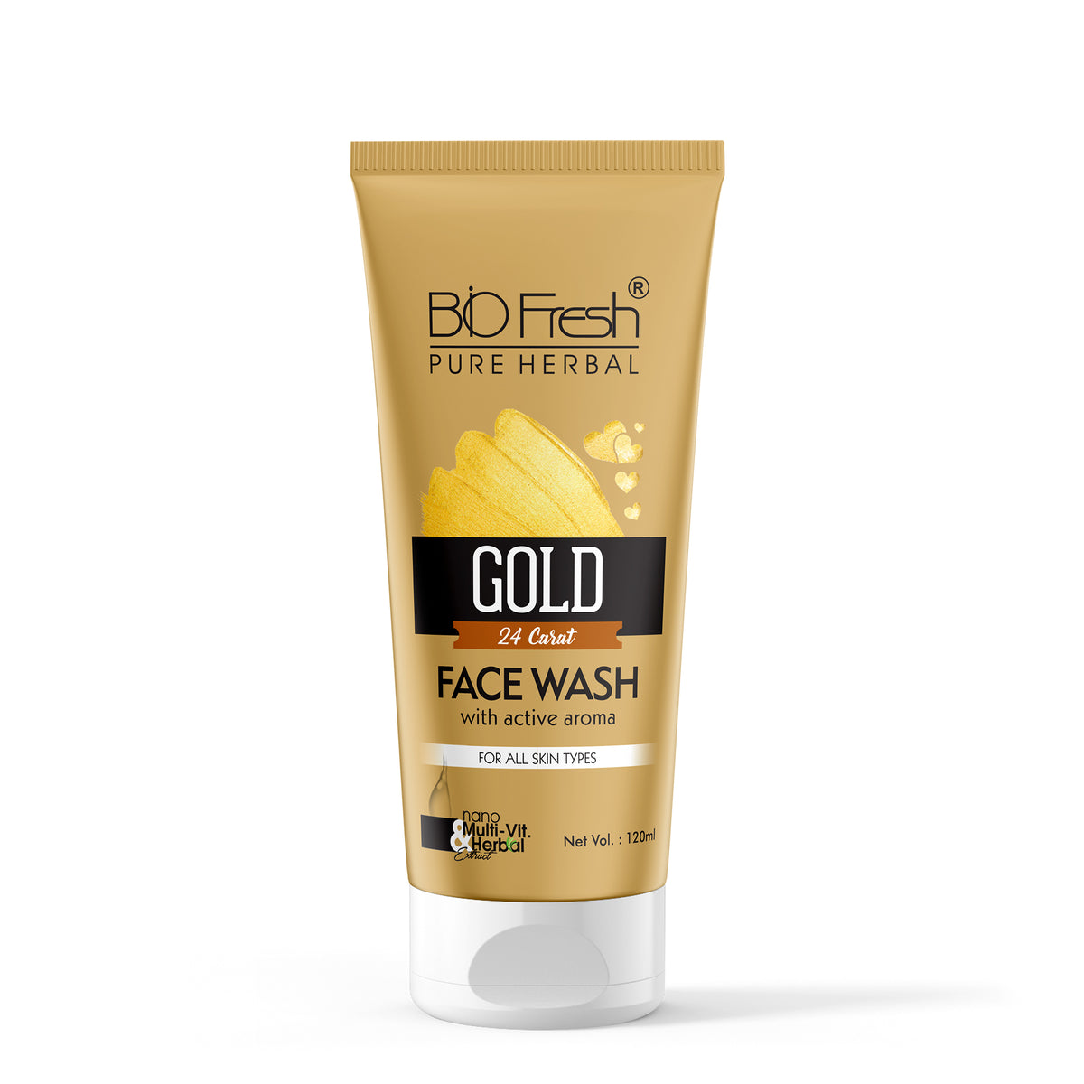 GOLD FACEWASH