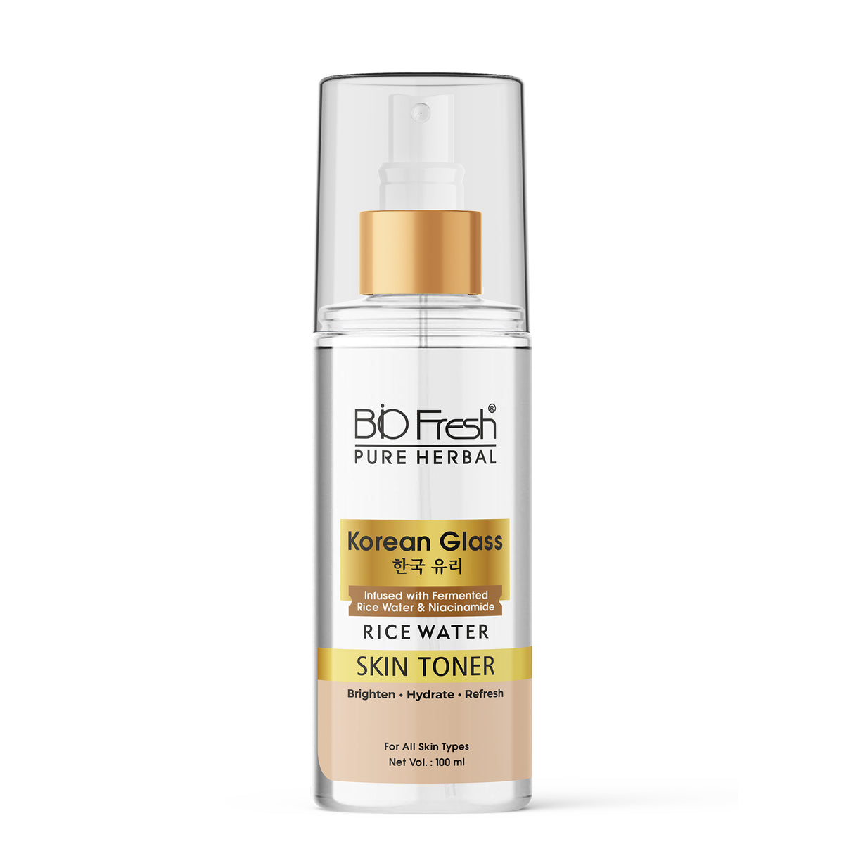 Korean Toner