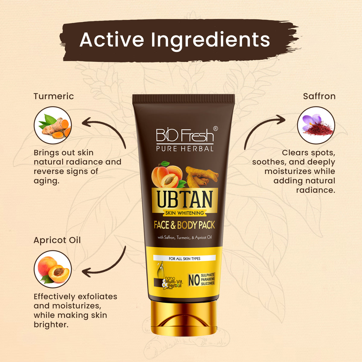 UBTAN MASK