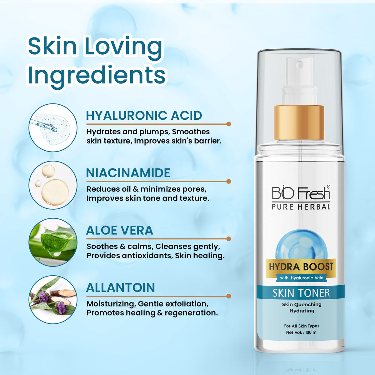 HYDRA TONER