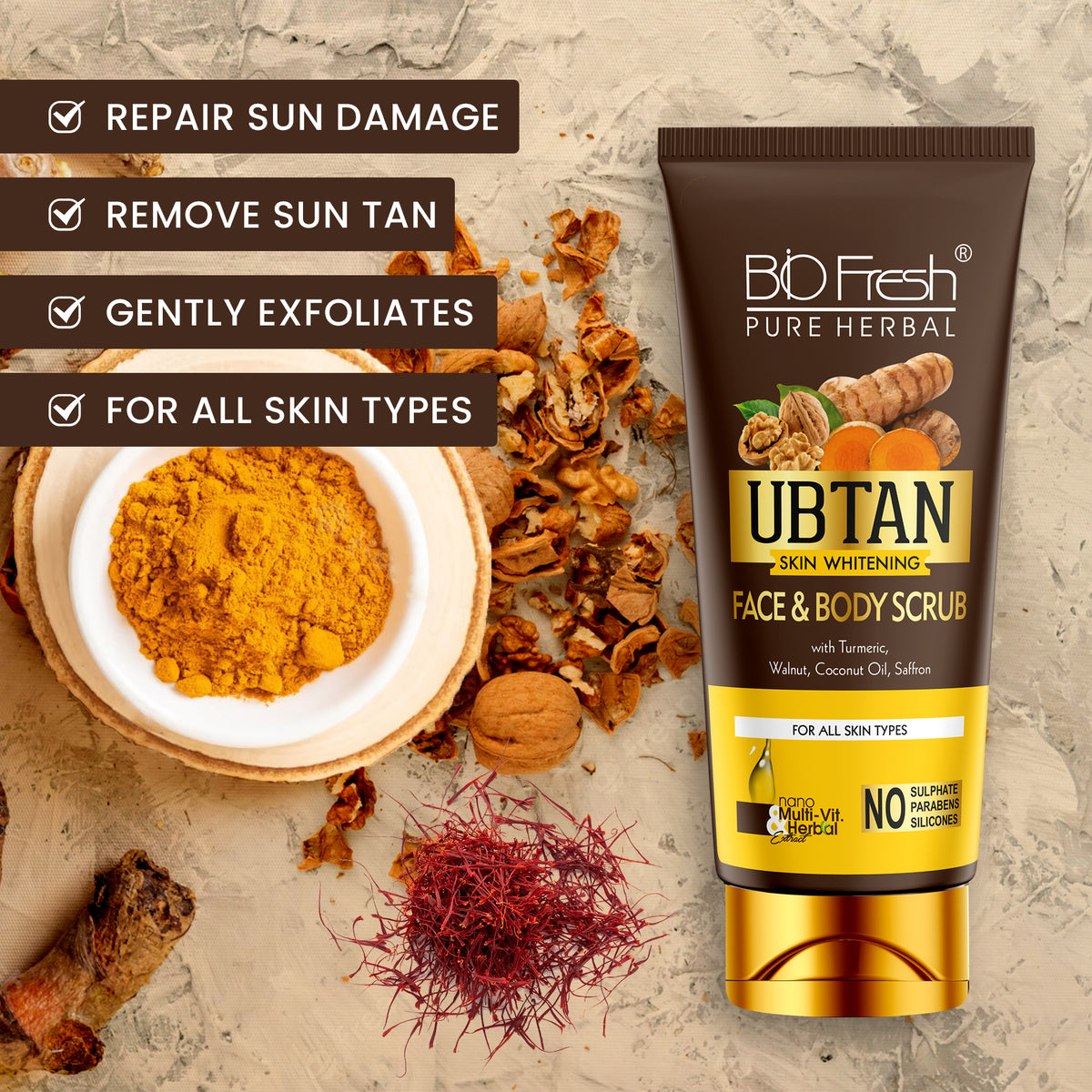 UBTAN SCRUB