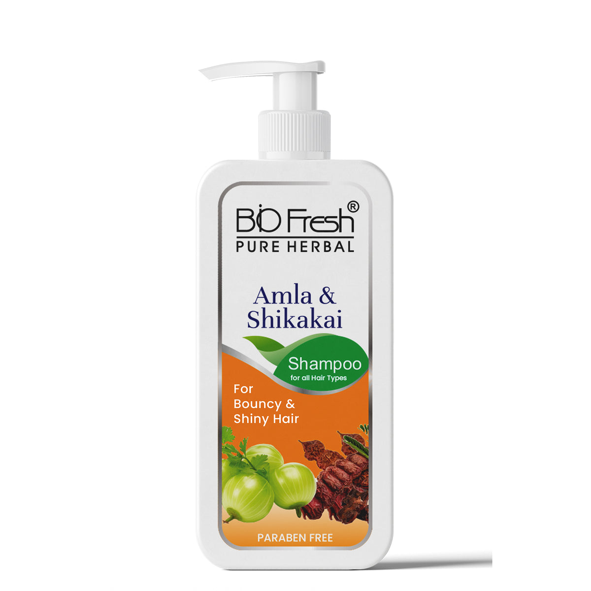 AMLA SHIKAKAI SHAMPOO 🌿