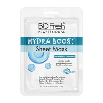 HYDRA BOOST SHEET MASK