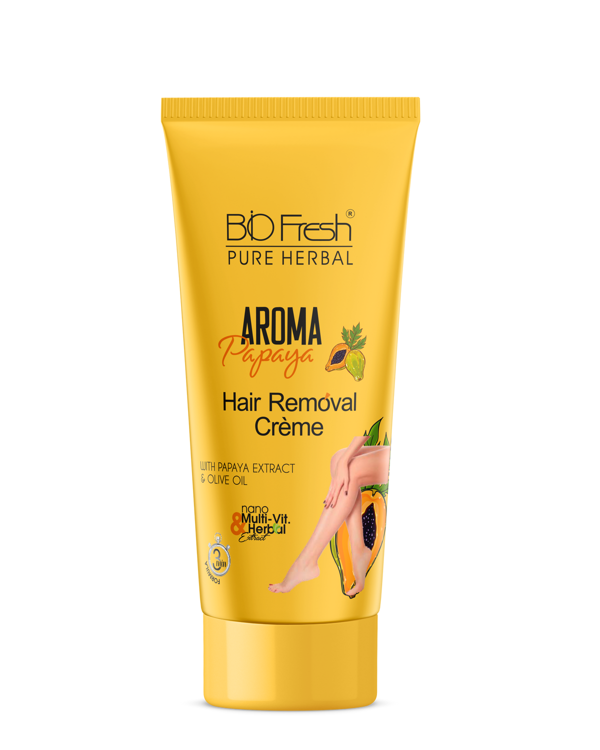 Papaya Hair Removal Cream