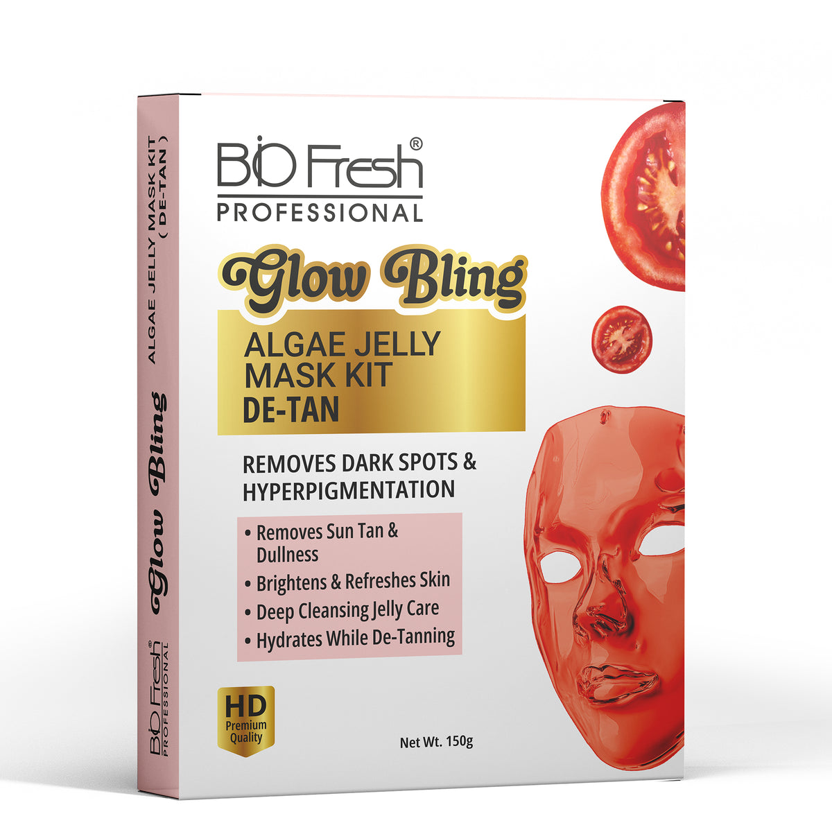 D-TAN JELLY MASK GEL