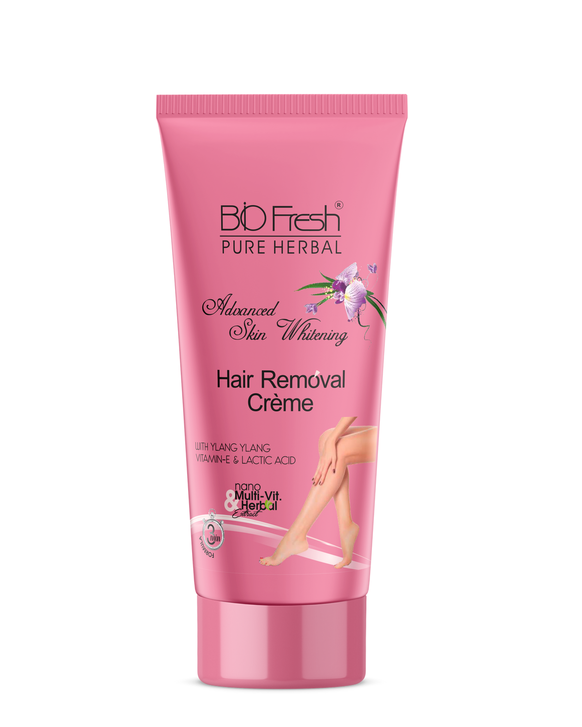 Skin Whitening Hair Removal Cream