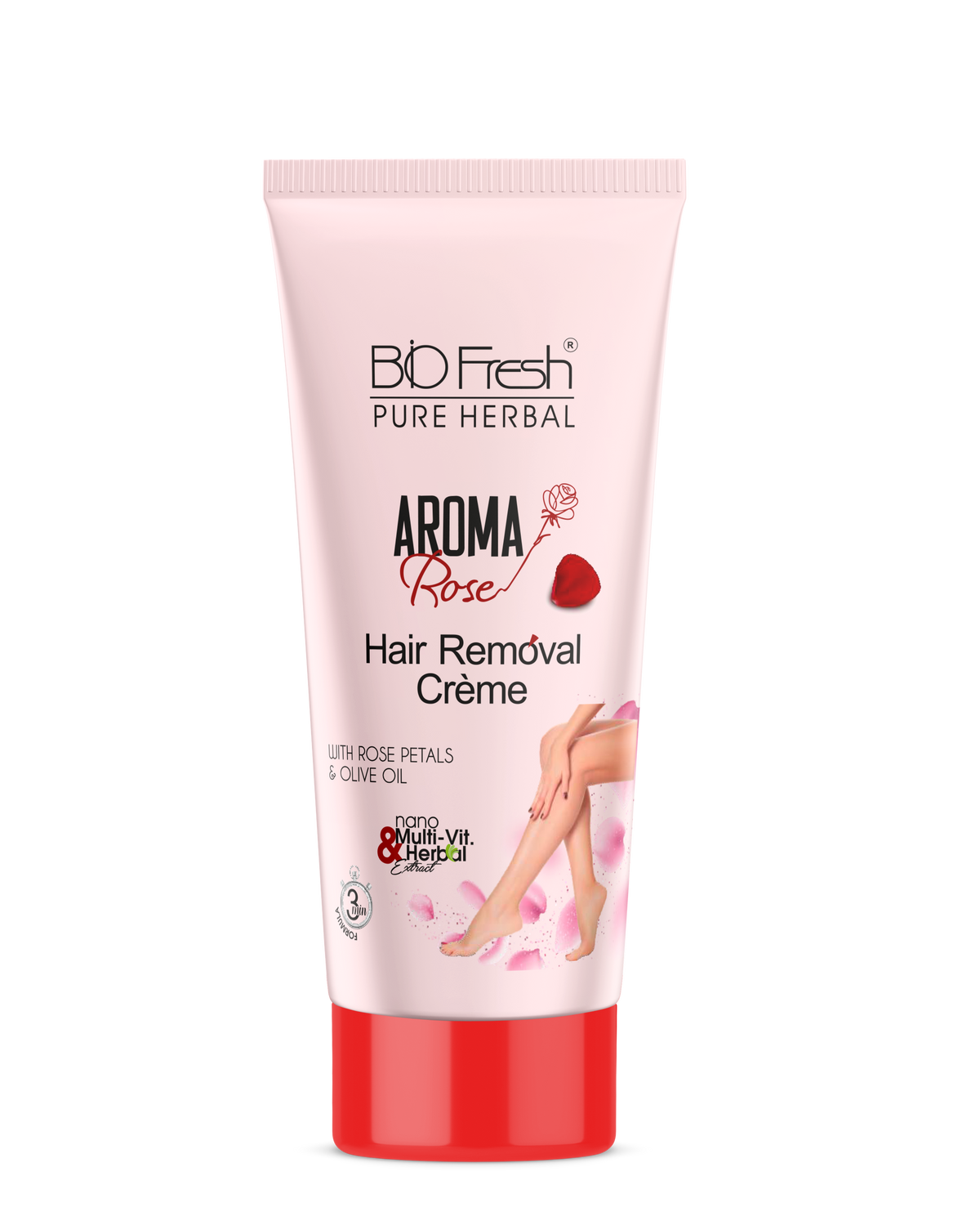 Rose Hair Removal Cream
