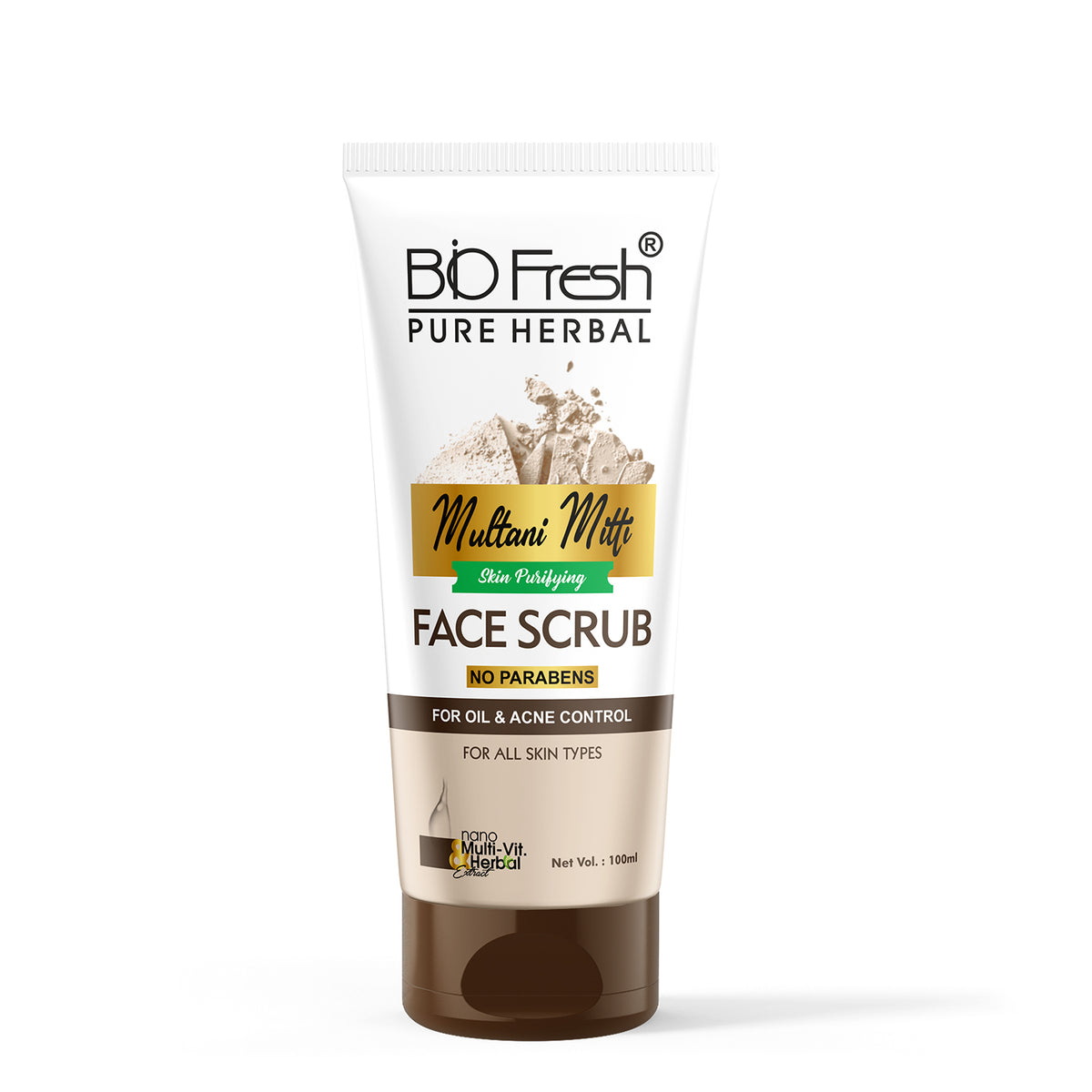 MULTANI MITTI SCRUB