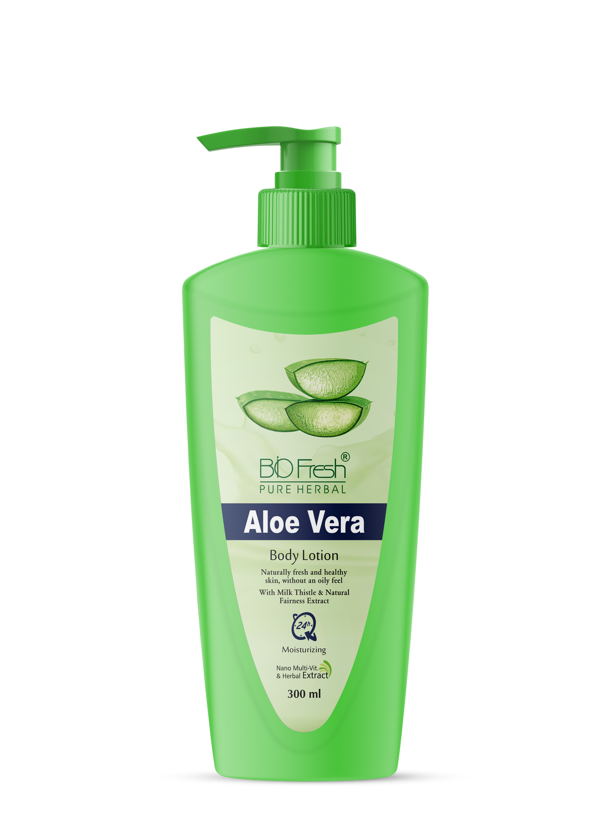ALOE VERA BODY LOTION