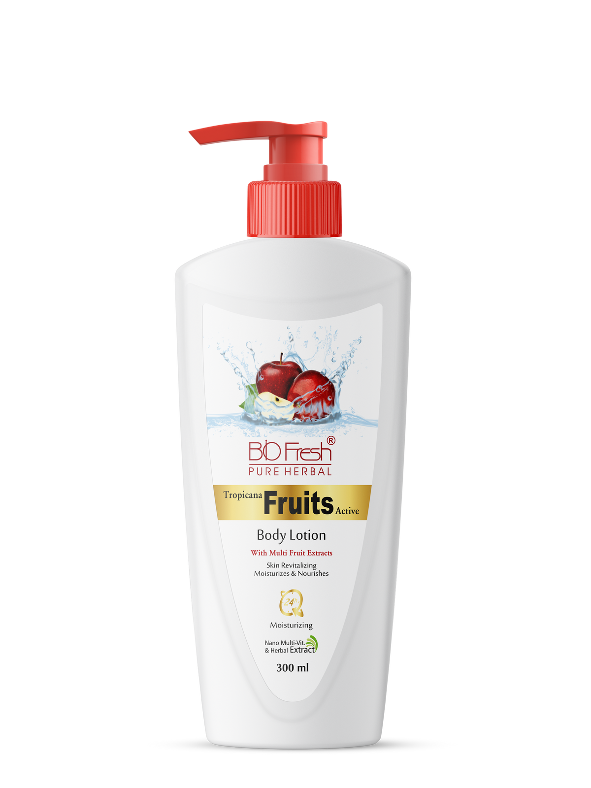 FRUITS BODY LOTION