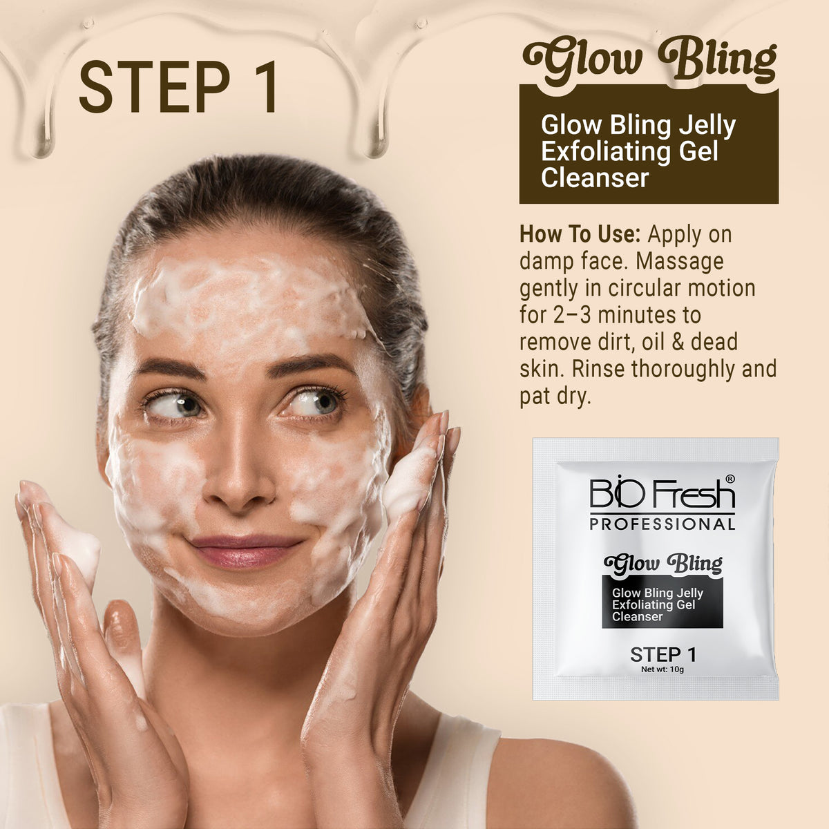 KOREAN JELLY MASK GEL