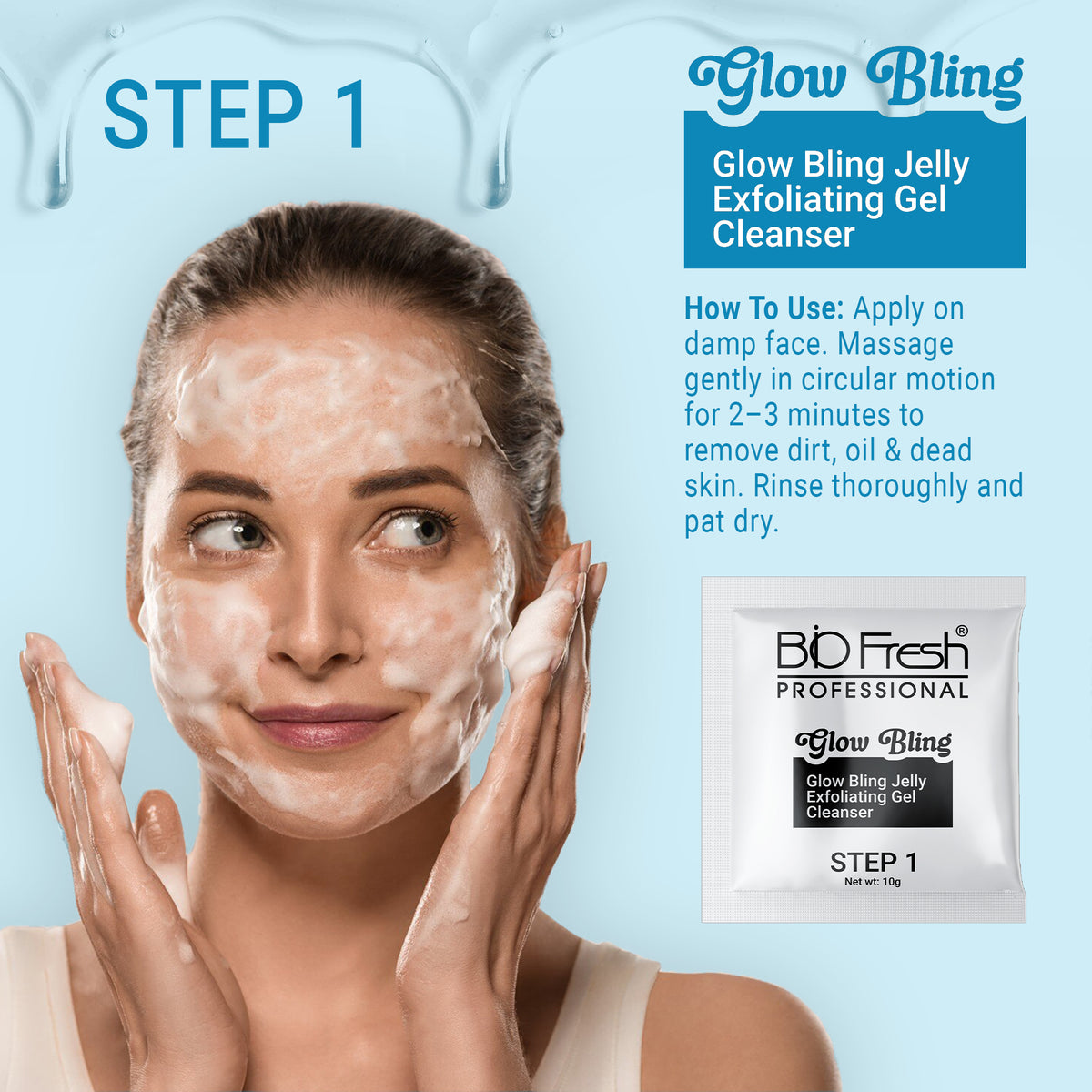 HYDRA JELLY MASK GEL