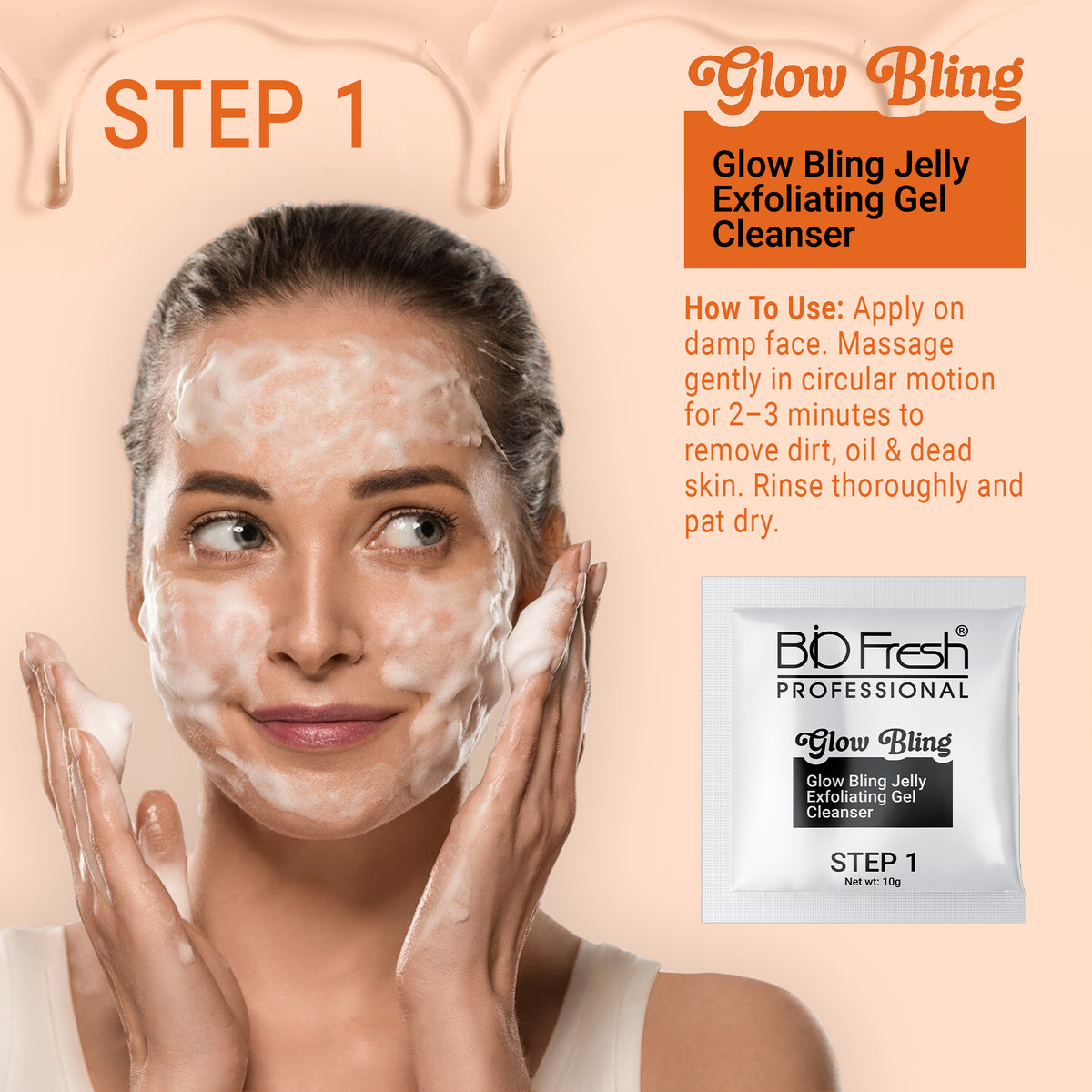 GLUTA JELLY MASK GEL