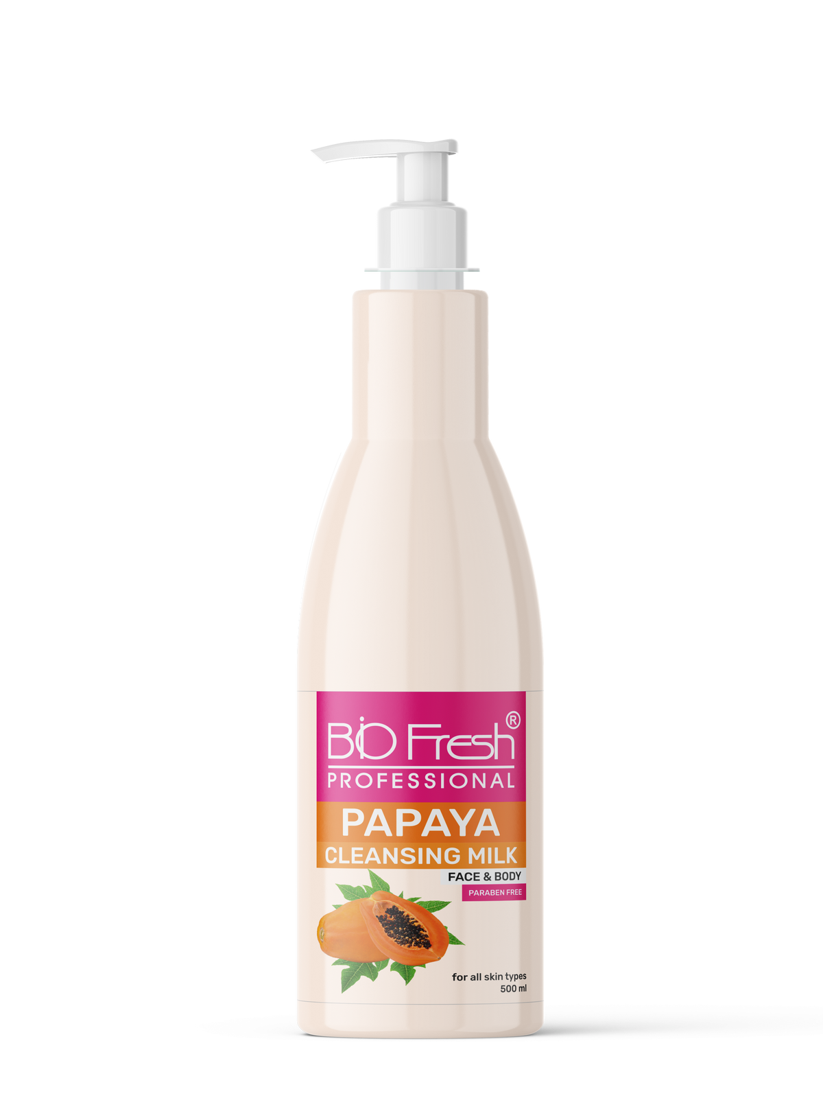 PAPAYA CLEANSING MILK