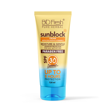 SPF-30 SunBlock Cream