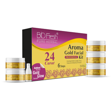 Gold Facial Big Kit