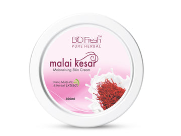 Pure Herbal Malai Kesar Cream