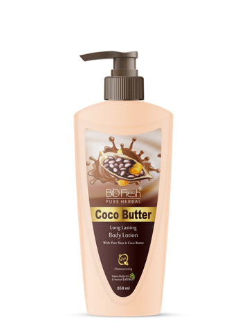 Cocoa Butter Body Lotion