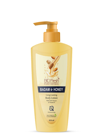 Honey & Almond Body Lotion