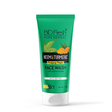 Neem Turmeric Face Wash