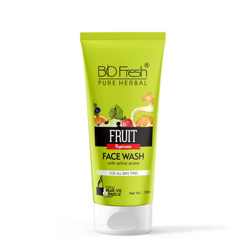 Fruit Face Wash