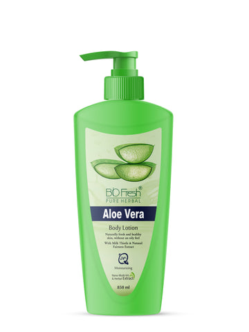 Aloe Vera Body Lotion