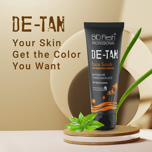 De-Tan Scrub