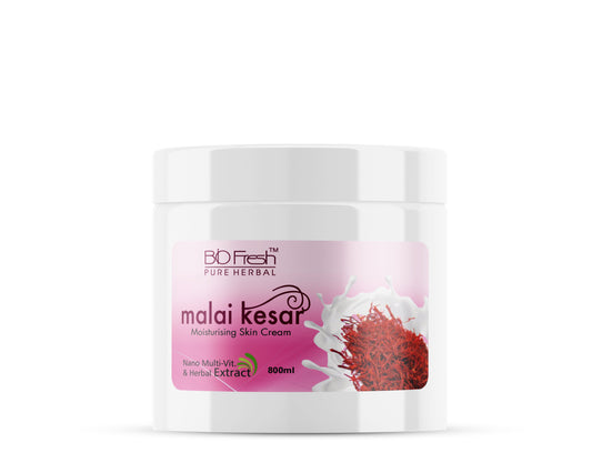 Pure Herbal Malai Kesar Cream