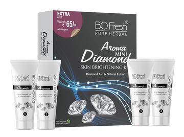 Diamond Facial Mini kit