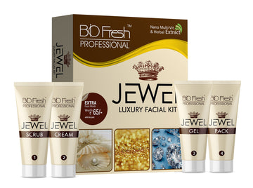 Jewel Facial Mini Kit