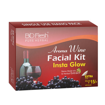 Wine Facial Mini Kit