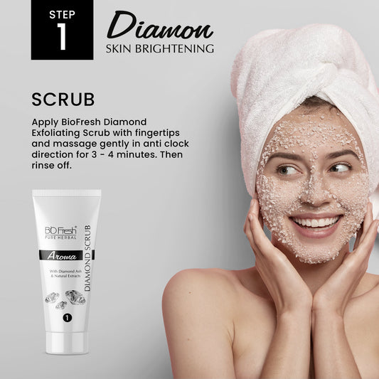 Diamond Facial Mini kit