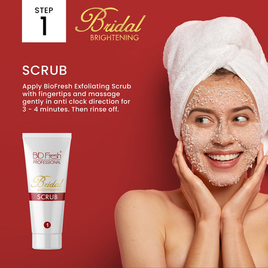 Bridal Facial Mini Kit