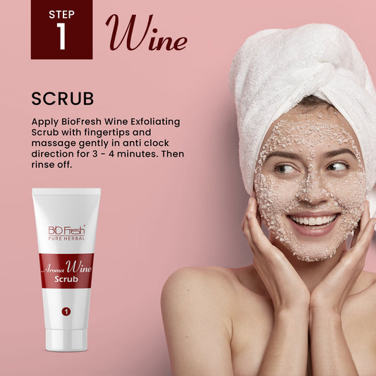 Wine Facial Mini Kit