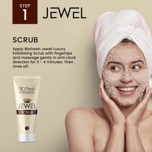 Jewel Facial Mini Kit