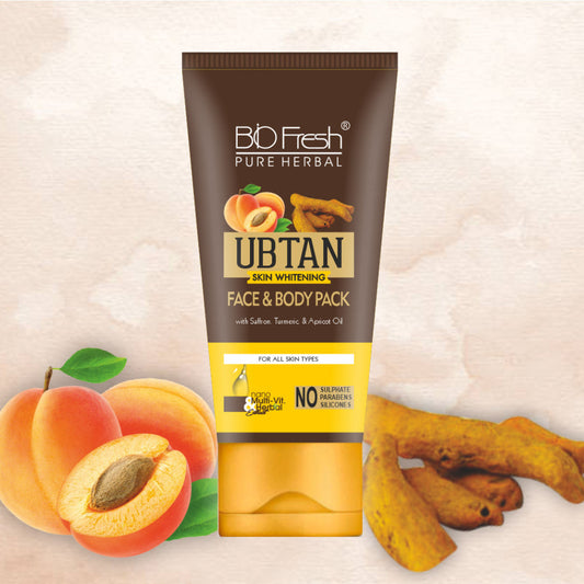 UBTAN FACE PACK