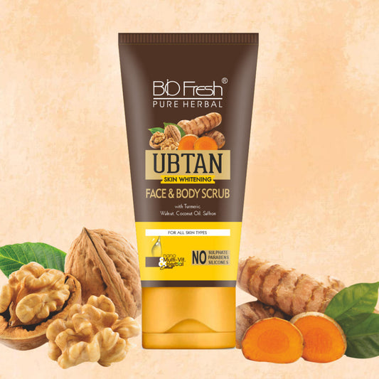 UBTAN FACE SCRUB