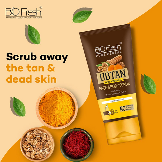 UBTAN FACE WASH