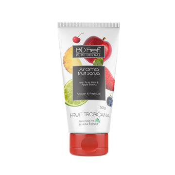 Fruit Scrub