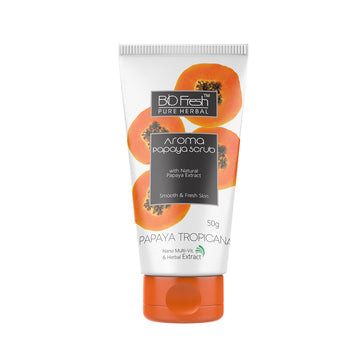 Papaya Scrub