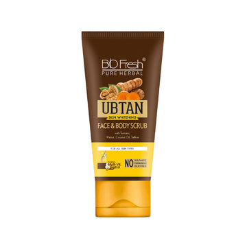 UBTAN FACE SCRUB